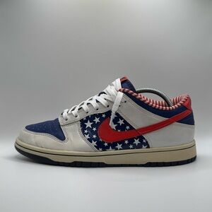 Nike Dunk Low "Independence Day" (2010)